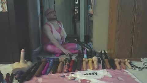 Nasty Cumslut online show from 04.26.26