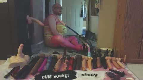 Nasty Cumslut online show from 05.03.26