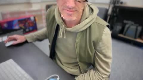 James online show from 10.20.25