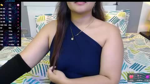 Jhanvi Umarani online show from 04.17.26