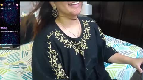 Jhanvi Umarani online show from 04.18.26