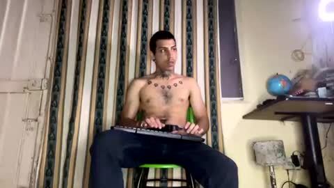 Snapshot of jharol_cardona chatting on 06.22.26 Jharol online show from 06.22.26