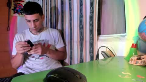 Snapshot of jharol_cardona chatting on 08.01.26 Jharol online show from 08.01.26