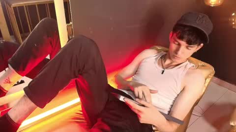 Jheampiero online show from 05.06.26