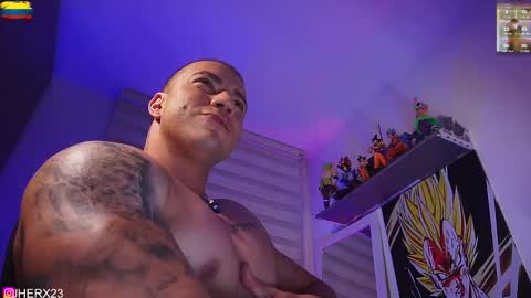 Snapshot of jherxx chatting on 10.23.25 Herman Miller online show from 10.23.25