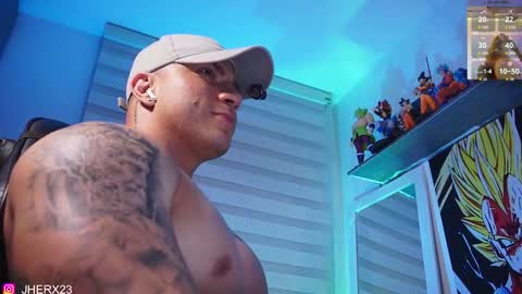 Snapshot of jherxx chatting on 10.24.25 Herman Miller online show from 10.24.25