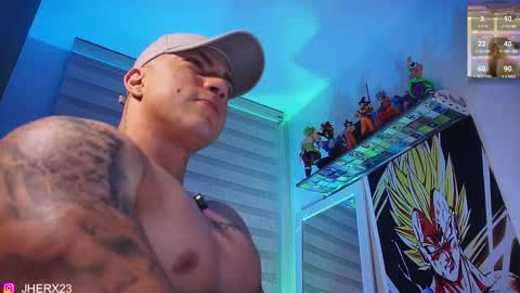 Snapshot of jherxx chatting on 10.26.25 Herman Miller online show from 10.26.25