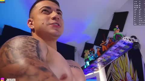 Snapshot of jherxx chatting on 06.27.26 Herman Miller online show from 06.27.26