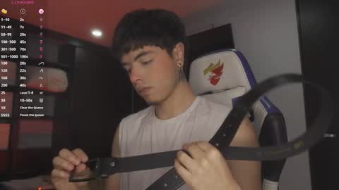 Morghan online show from 11.20.25