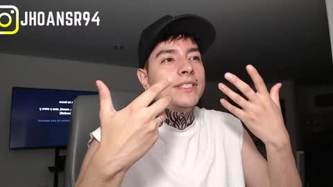 Jhoan Saenz online show from 05.09.26