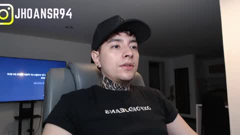 Jhoan Saenz online show from 05.12.26