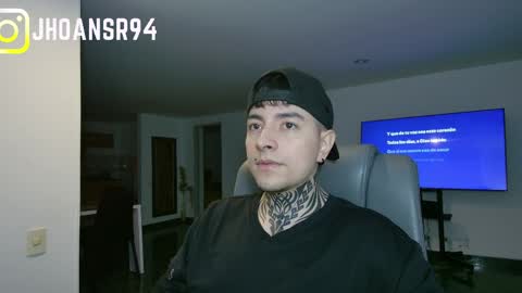 Jhoan Saenz online show from 06.04.26