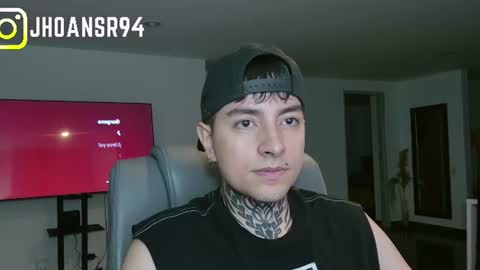 Jhoan Saenz online show from 07.05.26