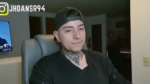 Jhoan Saenz online show from 07.11.26