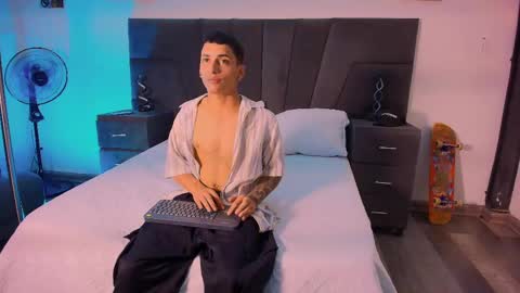 jhoanleandro online show from 02.05.25