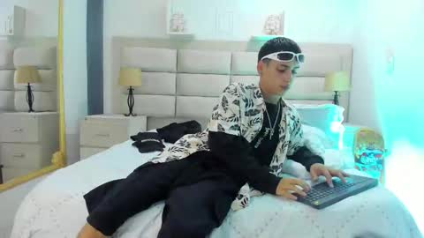 jhoanleandro online show from 02.07.25