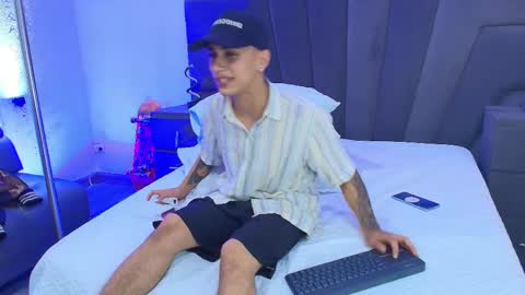 jhoanleandro online show from 02.13.25