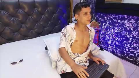 jhoanleandro online show from 02.19.25