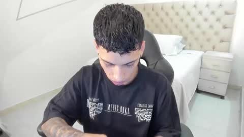 jhoanleandro online show from 09.23.25