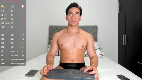 JHOAN online show from 12.03.24