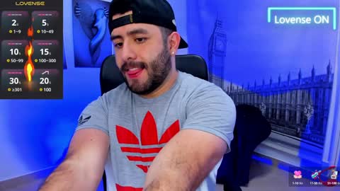 Snapshot of jhon_bear02 chatting on 01.09.25 John Bear.... online show from 01.09.25