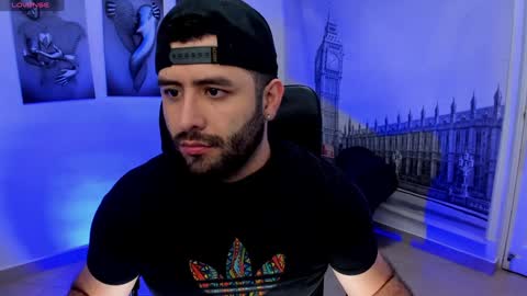 Snapshot of jhon_bear02 chatting on 01.10.25 John Bear.... online show from 01.10.25