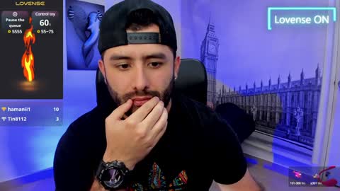 Snapshot of jhon_bear02 chatting on 01.10.25 John Bear.... online show from 01.10.25