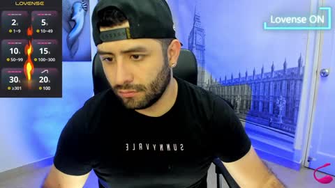 Snapshot of jhon_bear02 chatting on 01.11.25 John Bear.... online show from 01.11.25