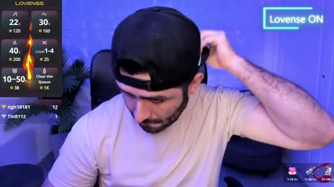 Snapshot of jhon_bear02 chatting on 01.14.25 John Bear.... online show from 01.14.25