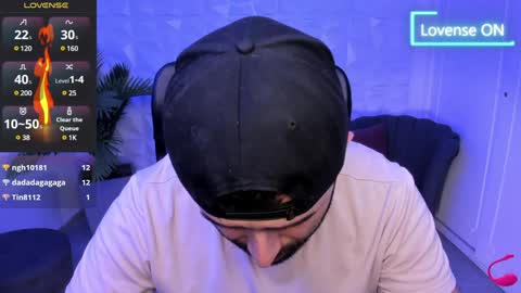 Snapshot of jhon_bear02 chatting on 01.14.25 John Bear.... online show from 01.14.25