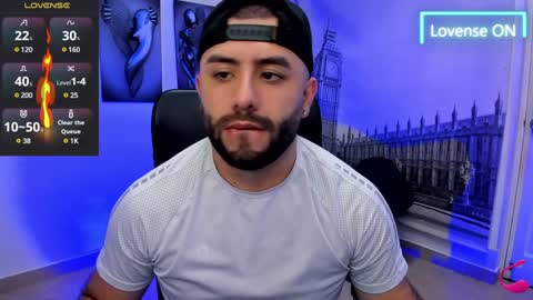 Snapshot of jhon_bear02 chatting on 01.15.25 John Bear.... online show from 01.15.25