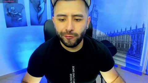 Snapshot of jhon_bear02 chatting on 01.16.25 John Bear.... online show from 01.16.25