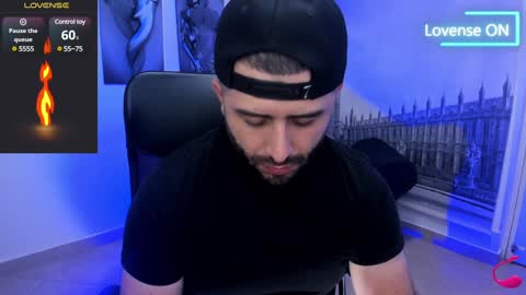 Snapshot of jhon_bear02 chatting on 01.17.25 John Bear.... online show from 01.17.25