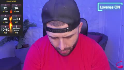 Snapshot of jhon_bear02 chatting on 01.18.25 John Bear.... online show from 01.18.25