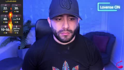 Snapshot of jhon_bear02 chatting on 01.19.25 John Bear.... online show from 01.19.25