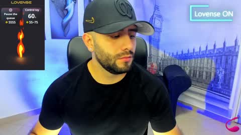 Snapshot of jhon_bear02 chatting on 01.20.25 John Bear.... online show from 01.20.25