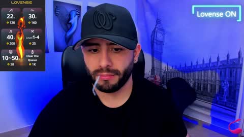 Snapshot of jhon_bear02 chatting on 01.20.25 John Bear.... online show from 01.20.25