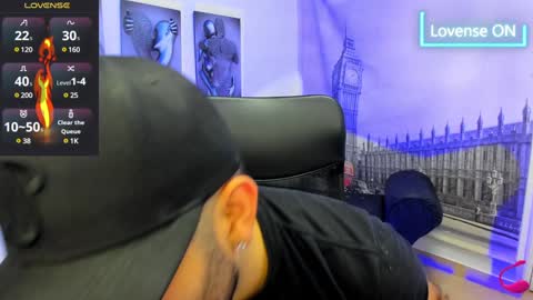 Snapshot of jhon_bear02 chatting on 01.21.25 John Bear.... online show from 01.21.25