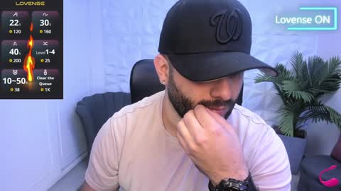 Snapshot of jhon_bear02 chatting on 01.23.25 John Bear.... online show from 01.23.25