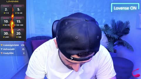 Snapshot of jhon_bear02 chatting on 01.25.25 John Bear.... online show from 01.25.25