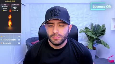 Snapshot of jhon_bear02 chatting on 01.28.25 John Bear.... online show from 01.28.25