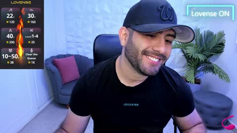 Snapshot of jhon_bear02 chatting on 01.29.25 John Bear.... online show from 01.29.25