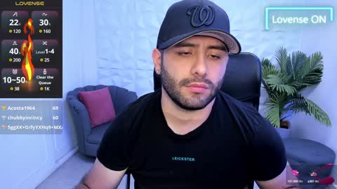 Snapshot of jhon_bear02 chatting on 01.29.25 John Bear.... online show from 01.29.25