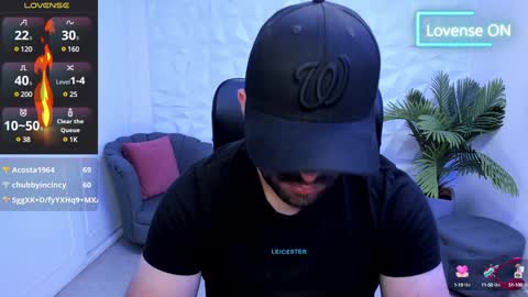 Snapshot of jhon_bear02 chatting on 01.29.25 John Bear.... online show from 01.29.25