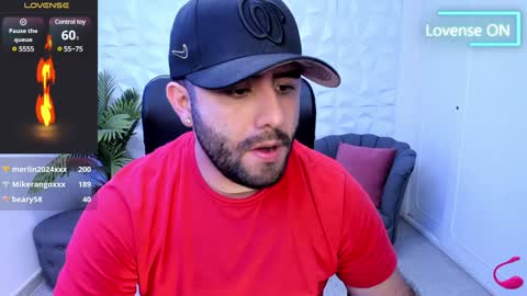 Snapshot of jhon_bear02 chatting on 01.31.25 John Bear.... online show from 01.31.25