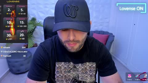 Snapshot of jhon_bear02 chatting on 02.01.25 John Bear.... online show from 02.01.25