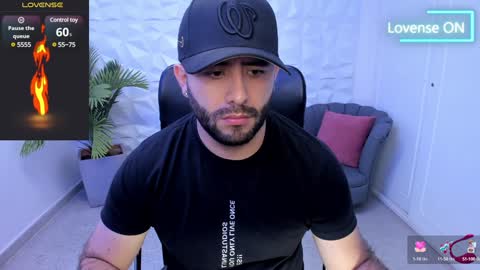 Snapshot of jhon_bear02 chatting on 02.07.25 John Bear.... online show from 02.07.25