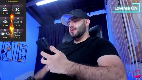 Snapshot of jhon_bear02 chatting on 02.08.25 John Bear.... online show from 02.08.25