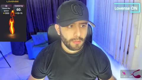 Snapshot of jhon_bear02 chatting on 02.11.25 John Bear.... online show from 02.11.25