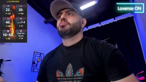 Snapshot of jhon_bear02 chatting on 02.13.25 John Bear.... online show from 02.13.25